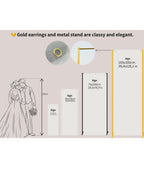 Bridal Shower Welcome Banner, Personalized Fabric Sign with Lace Trim, Elegant Wedding Shower Decoration