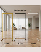 Bridal Shower Welcome Banner, Personalized Fabric Sign with Lace Trim, Elegant Wedding Shower Decoration