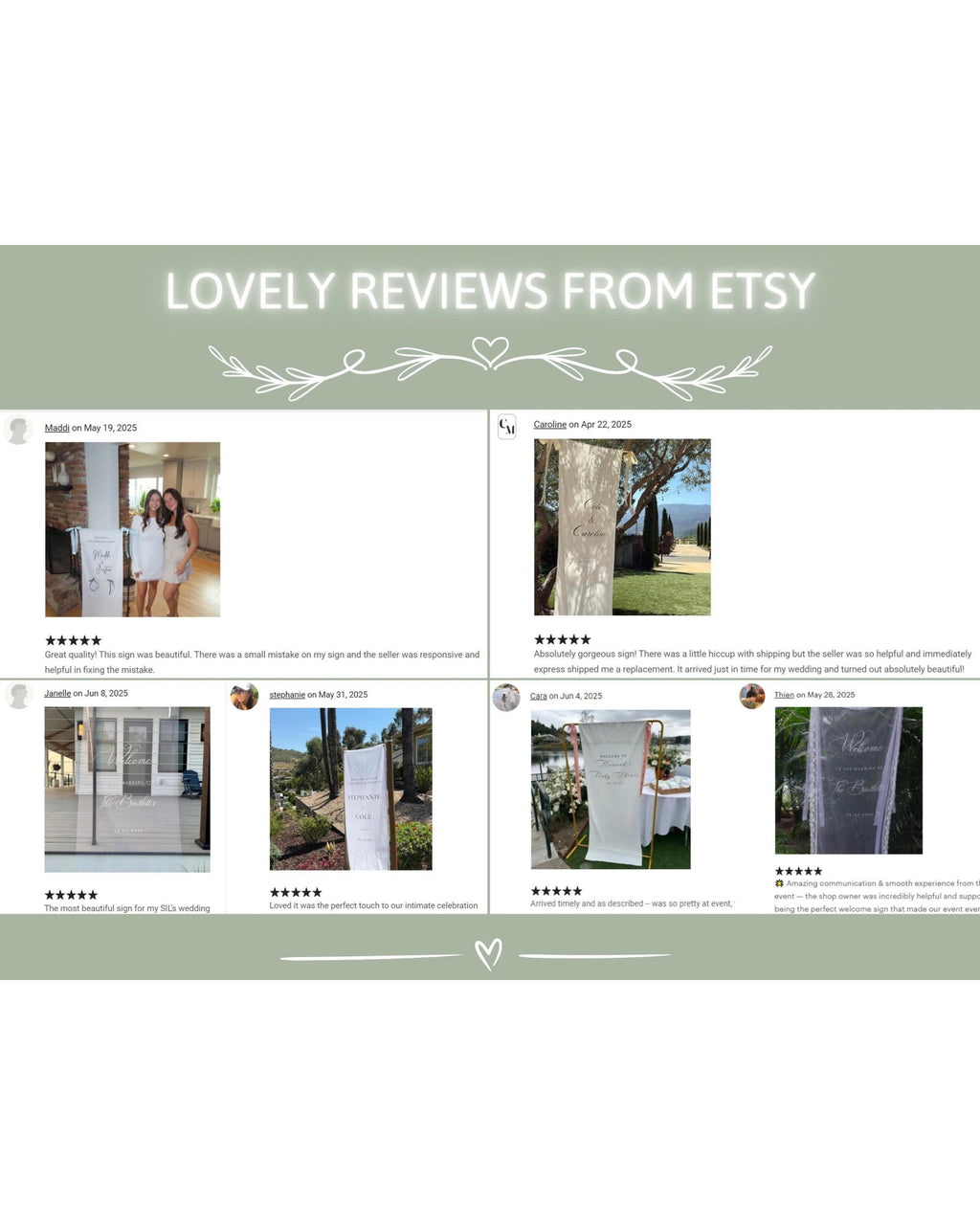 Bridal Shower Welcome Banner, Personalized Fabric Sign with Lace Trim, Elegant Wedding Shower Decoration