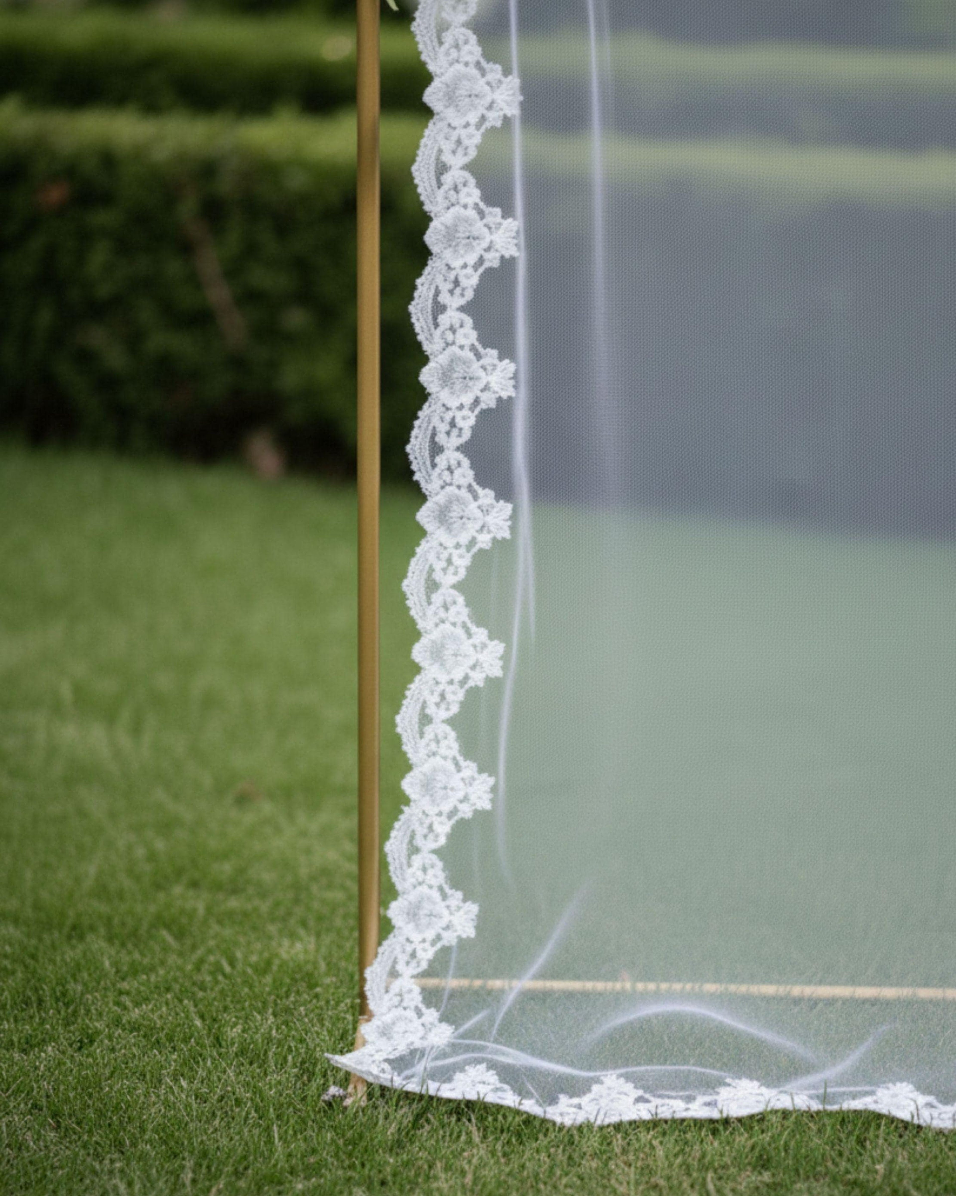 Romantic Sheer Wedding Sign, Linen Wedding Welcome Sign,Modern Outdoor Wedding Banner, Personalized Wedding Decoration,Engagement Party Sign