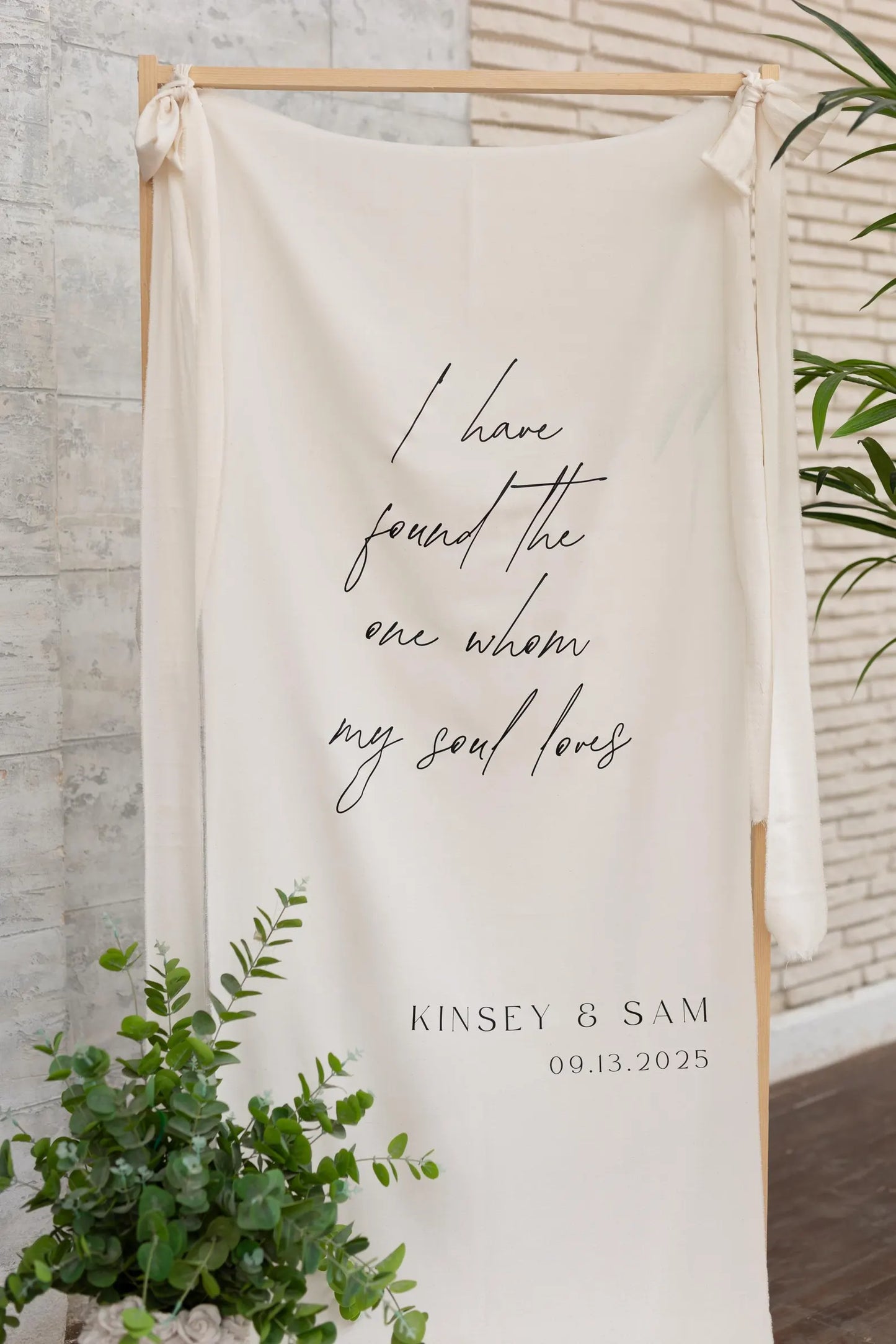 Song of Solomon Sign